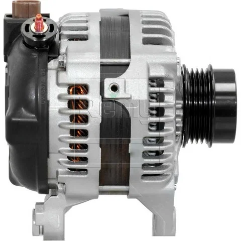 11060 – REMY INTL Alternator/ Generator, OE Replacement Alternator 12 Volt 100 Amp Internal Fan Internal Regulator Cl...